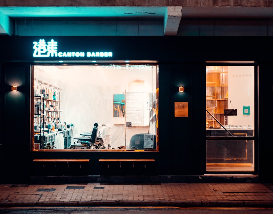 Photo Local boutique